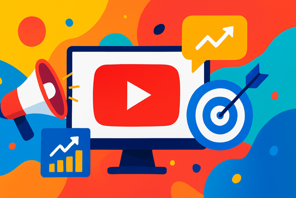 YouTube Advertising Services