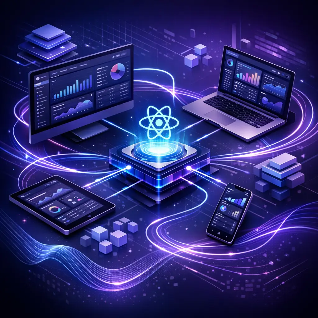 React JS Development