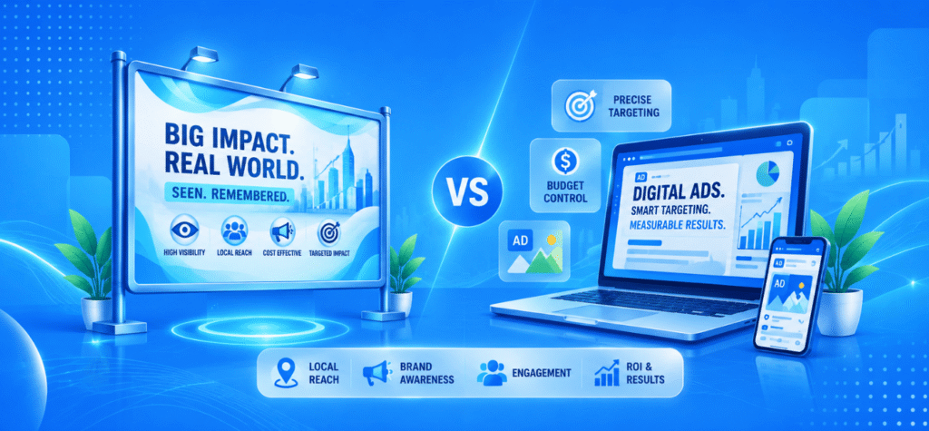 Flex vs Digital Ads_ Which Works Better for Local Marketing