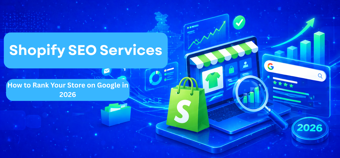 Shopify SEO services guide on how to rank your store on Google in 2026 with five-star rating