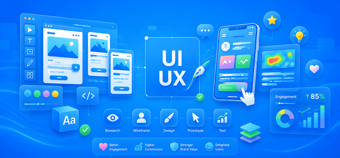 UI UX Design Services India_ Principles That Improve Engagement