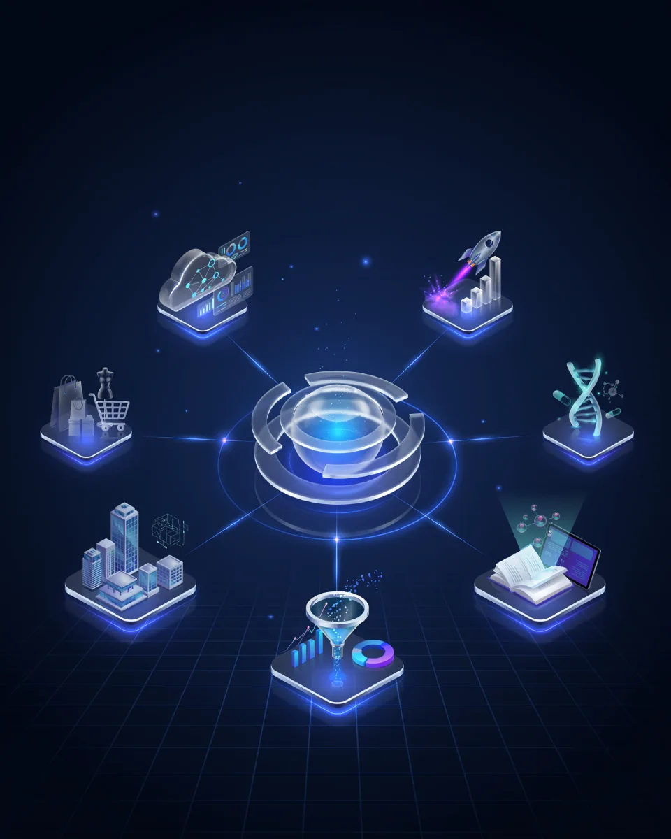 Industries We Serve