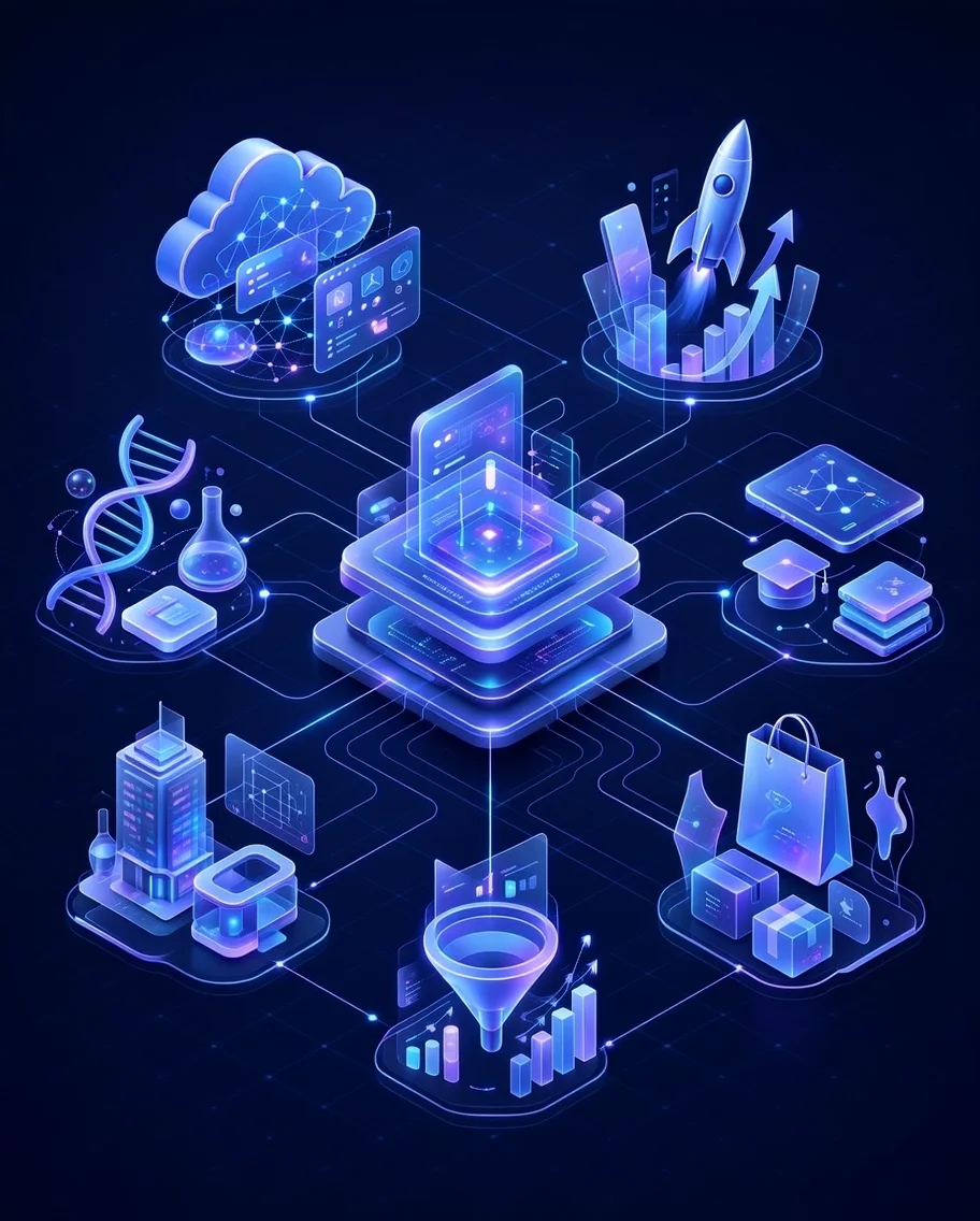 Industries We Serve
