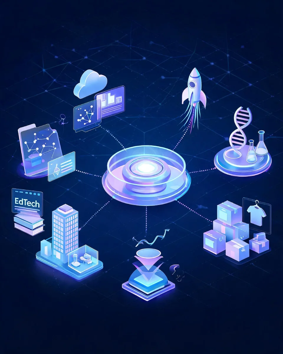 Industries We Serve