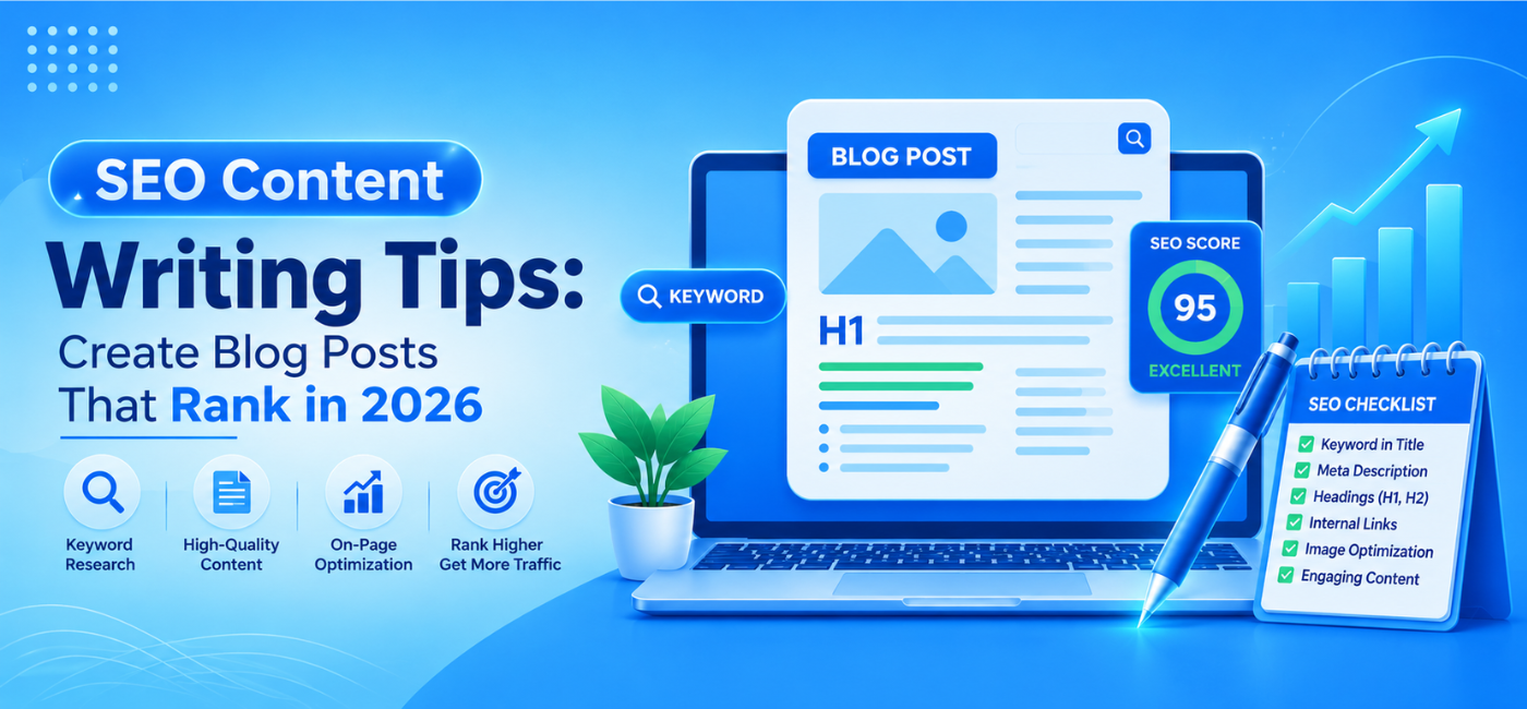 SEO content writing tips